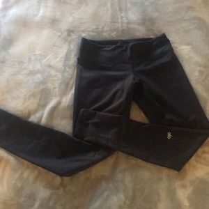 Alo yoga black leggings